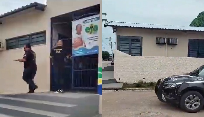 Professor é alvo da PC-AM após descobrirem que ele induzia aluno a se prostituir por plataforma adulta