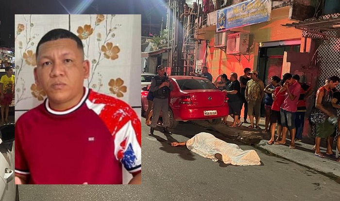 VÍDEO Pistoleiros executam Carequinha e outro homem no Crespo