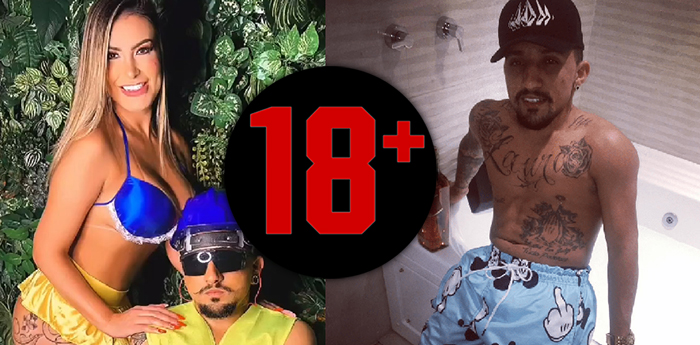 Vaza vídeo adulto de plataforma de Andressa Urach com ator que possui nanismo 2