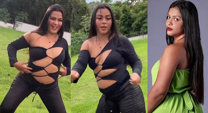 Vem aí, aula de empoderamento com Talarica da Bemol ‘mulher que se diverte com marido da outra’