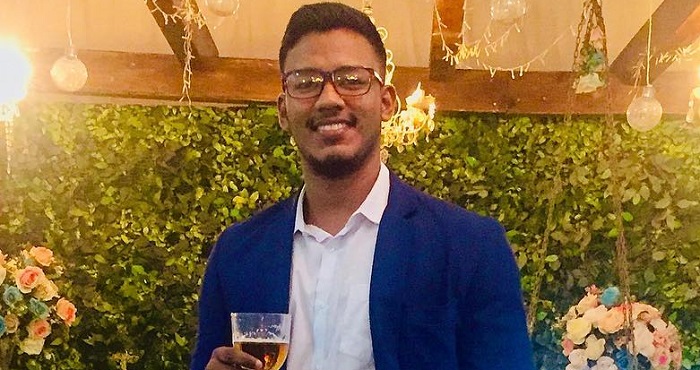 Biomédico bate a cabeça na sarjeta e morre após acidente de moto em Manaus