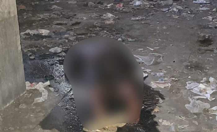 Corpo em decomposição é encontrado próximo cadeia Vidal Pessoa, em Manaus