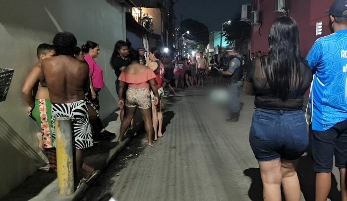 Homem é morto com 13 tiros por rivais no bairro Alvorada