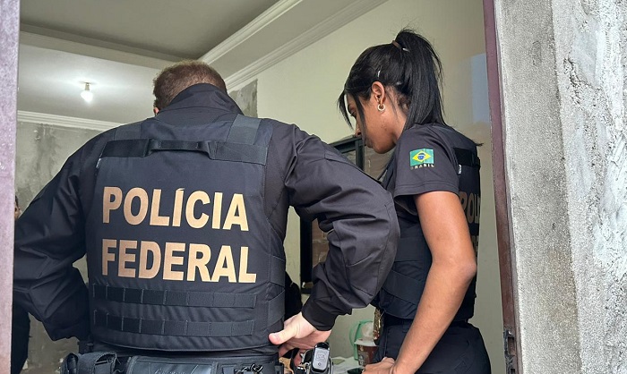 Homem é preso em Operação da PF por pornografia infantil e extorsão sexual