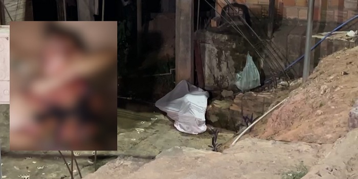 Jovem sai de casa após receber ligação e é crivado de bala no bairro Redenção