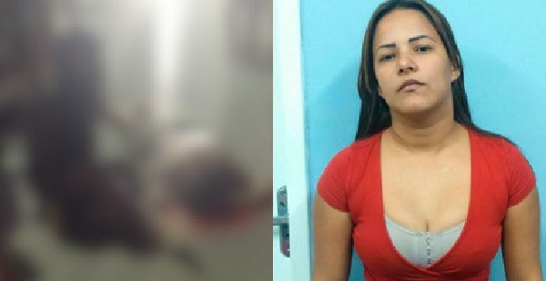 Manaus pacata homem é 'crivado de balas' próximo de velório da esposa de Thiaguinho Matador 5