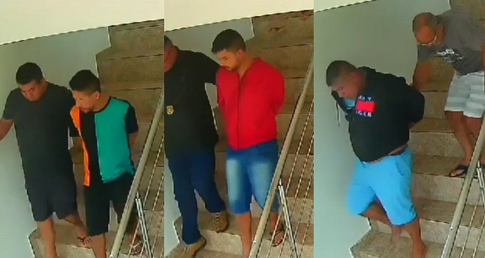 PC prende mais dois envolvidos em sequestro de empresário no Amazonas