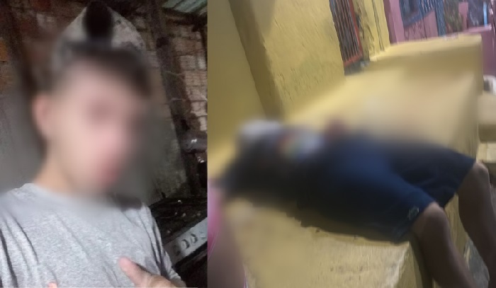 Primo de traficante é executado com mais de 10 tiros no bairro Santa Luzia