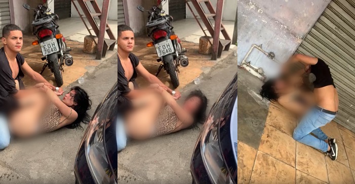 VÍDEOS 'Chupou o meu p@... e não quer me pagar, R$ 300 o programa', diz donzela do amor para caloteiro