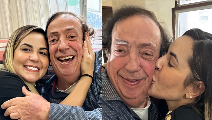 Deolane Bezerra doa R$ 50 mil para ator que fez o ‘Beiçola’ em A Grande Família