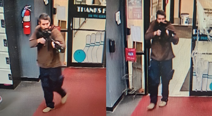 Mais de 100 policiais procuram atirador que deixou 22 mortos em ataque a bar e boliche