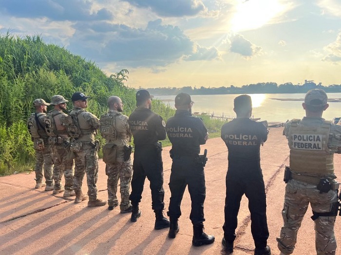Polícia Federal combate associação criminosa voltada a prática de crimes ambientais no AM 3