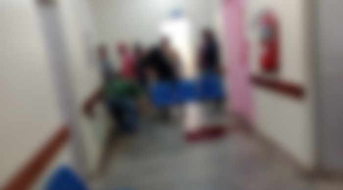 Criminosos invadem hospital no AM e atiram contra rival na frente de pacientes; veja vídeo 1