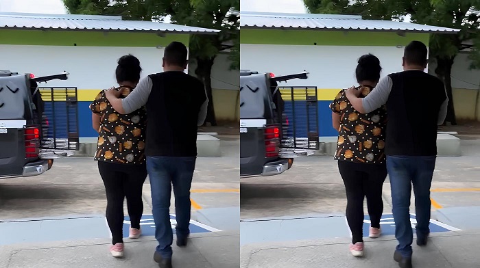 Mulher abandona pai idoso na rua em Manaus ‘Prefiro ser presa a cuidar dele’