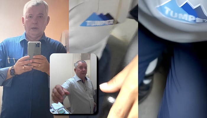 Mulheres são obrigadas a fazer sexo oral em gerente da Tumpex em Manaus 123