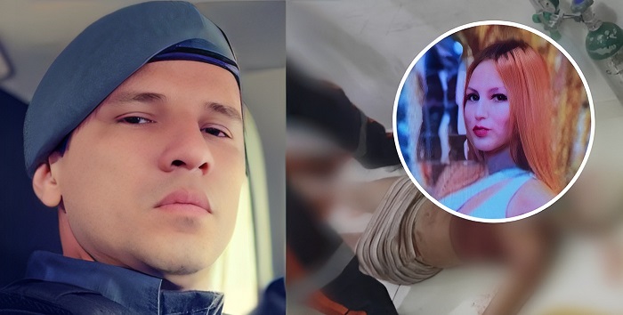 Policial Militar é suspeito de matar a própria mulher com um tiro na cabeça em Manaus