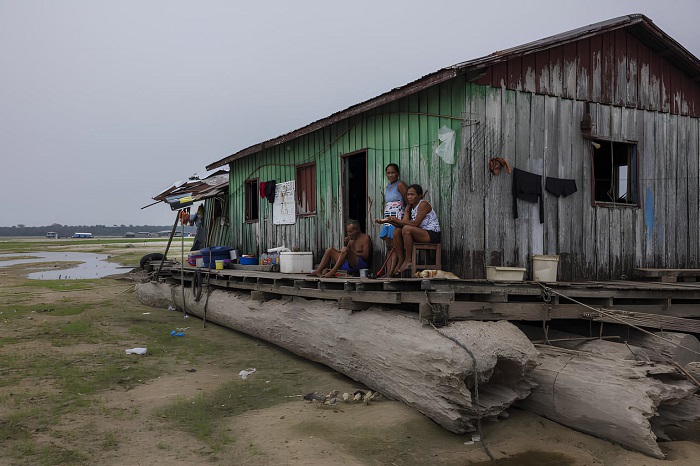 Rios mantêm tendência de estabilidade, mas com níveis ainda baixos para o período