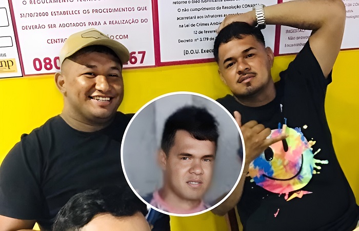 Três homens são assassinados a tiros no Cacau Pirêra, no AM