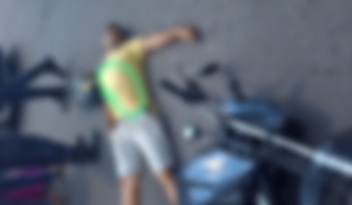VÍDEOS Motoqueiro é executado com vários tiros na Bola da Cidade Nova