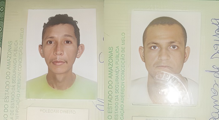 Após serem capturados, primos são mortos a tiros e terçadadas em Manaus