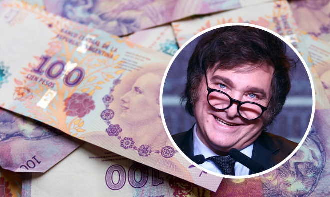 Governo argentino emite mais 2 trilhões de pesos em dívida