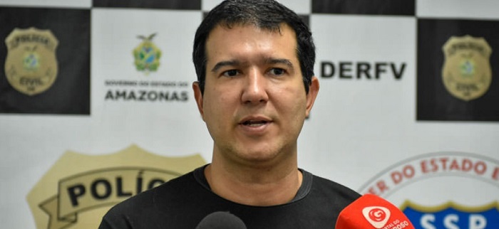 Homem compra carro por mais de R$ 100 mil em Manaus e acaba preso no Coroado