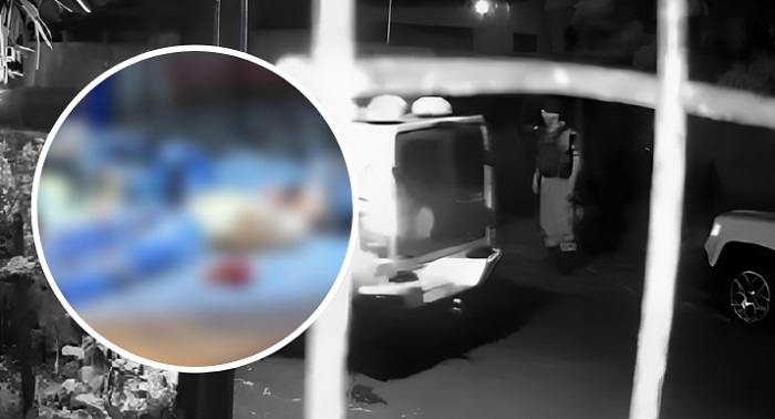 Homem invade ceia de Natal e mata três pessoas em briga por herança