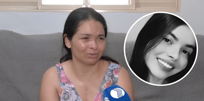 Mãe de Jéssica Vitória desabafa em entrevista sobre morte da filha; assista