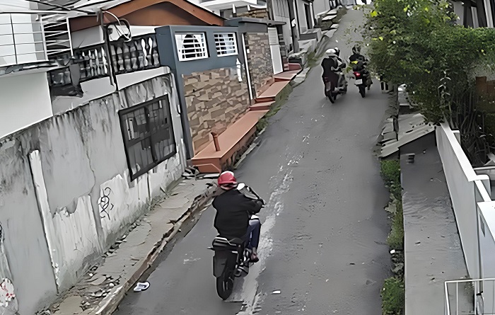'Motouber' e passageiro são assaltados por bandidos no bairro Japiim; vídeo