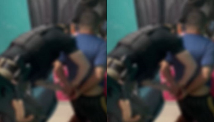 VÍDEO Motorista de condução é preso suspeito de estuprar adolescente em Manaus