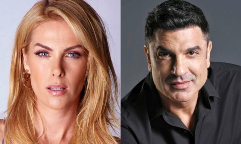 Ana Hickmann esclarece suposto ‘affair’ com Edu Guedes “Não tem namoro”
