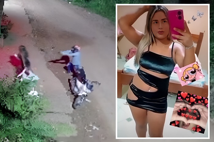 Funcionária de bar tenta fugir, leva tiros nas costas e termina morta