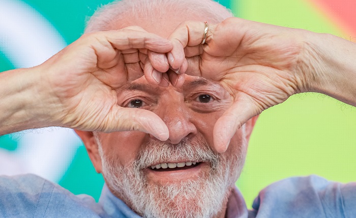 Lula mantém fundão eleitoral de R$ 5 bilhões