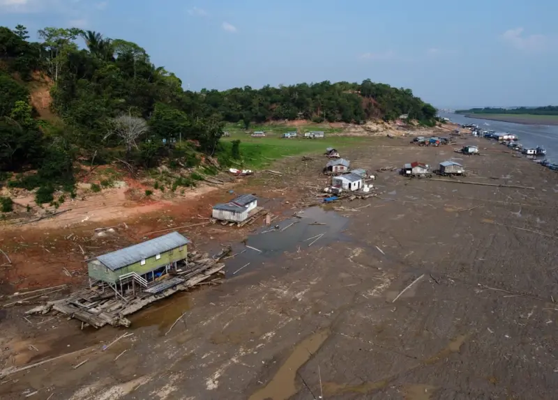 Municípios do AM continuam em situação de emergência devido a seca