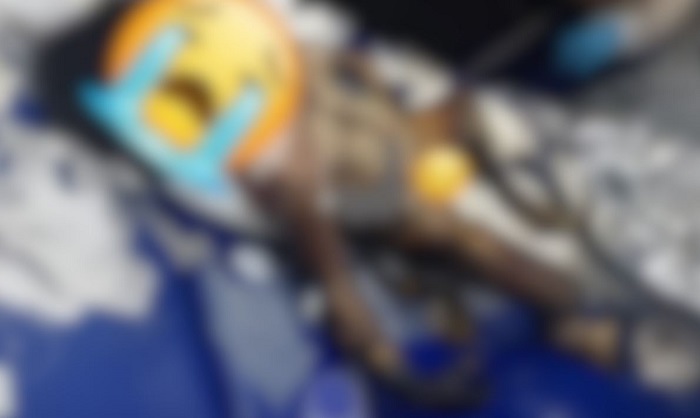 Polícia investiga morte de criança de 2 anos após incêndio em casa de Manaus