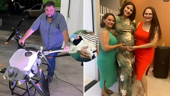 homem mata filho bebê e sogra após ferir mulher e cunhada