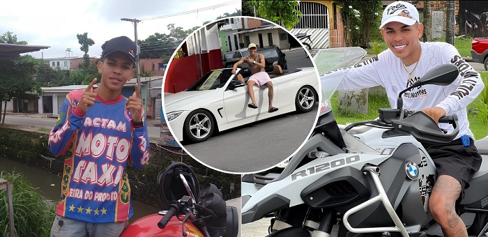 ‘Lucas Picolé’ é preso novamente suspeito de operar esquema de rifas ilegais