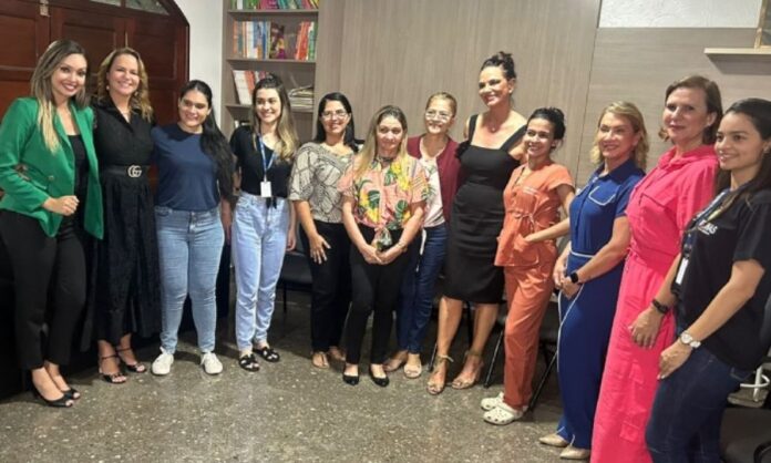 Virada Feminina Reúne Mulheres De Destaque Para Fortalecerem Projetos