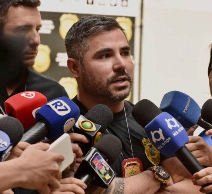 Delegado Cicero tulio