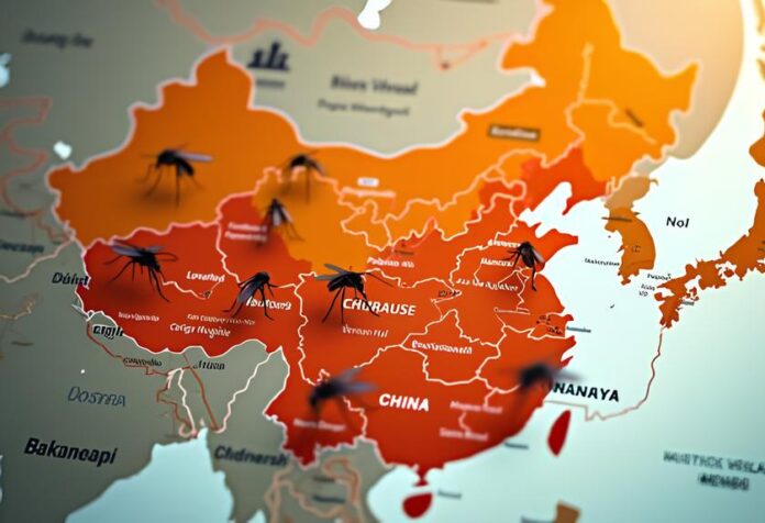 Chikungunya se espalha na China e autoridades tomam medidas de pandemia