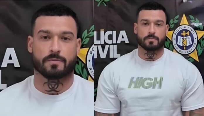 Mulheres fazem fila para visita íntima a criminoso mais procurado do Espírito Santo1