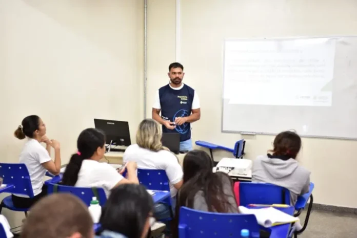 Cetam abre 5,7 mil vagas em cursos técnicos