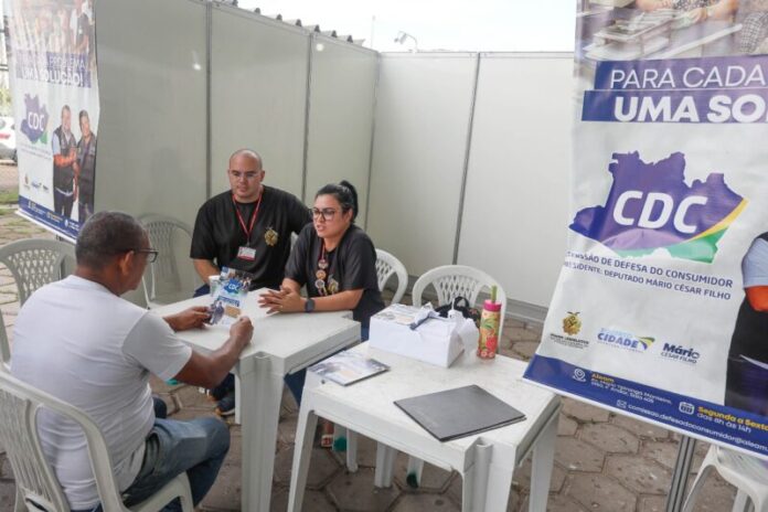 Dia do Cliente na ALEAM