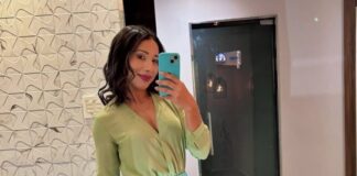 A repórter Mayane Queiroz tentava entrevistar o acusado