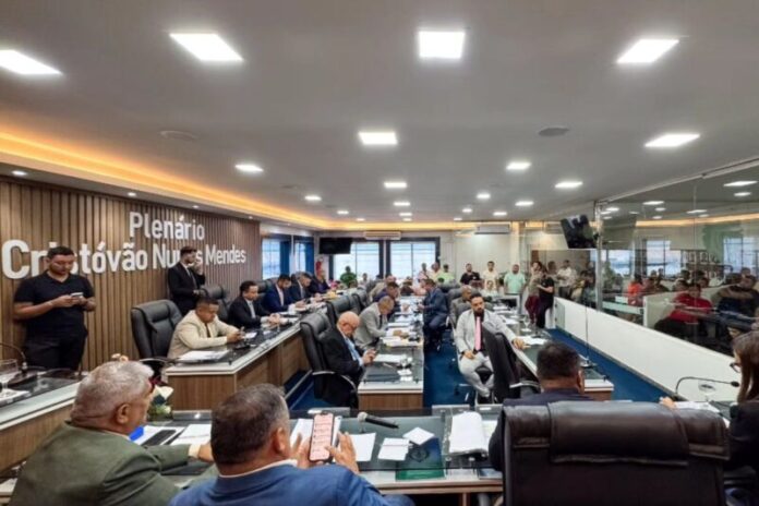 Vereadores-Manacapuru