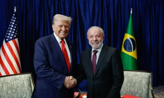 Trump-e-Lula