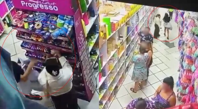 Dona-Mucura-e-a-Cunha-Carapana-sao-flagradas-roubando-no-em-loja-do-Centro-de-Manaus-veja-video-1-2